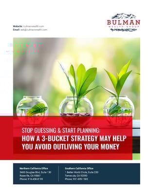 Cover Image | Bulman eBook - Stop Guessing & Start Planning