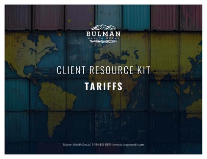 Client Resource Kit: Tariffs
