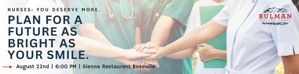 Night For Nurses | Bulman Wealth Group